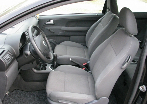 Volkswagen Fox cena 8900 przebieg: 177365, rok produkcji 2011 z Wyszków małe 596